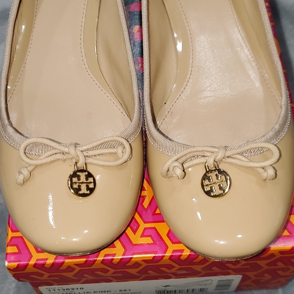 Tory Burch Chelsea 30mm pump - Picture 3 of 13